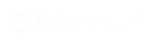 Futuremeal logo blanco