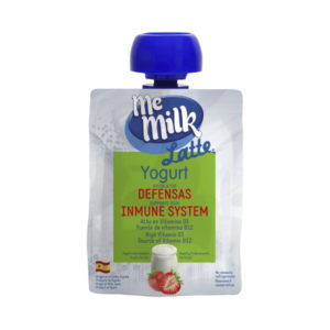 MeMilk YOGUR DEFENSAS con VITAMINAS D3, B6 y B12