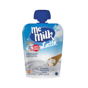 MeMilk Latte avec CALCIUM et VITAMINES A et D3