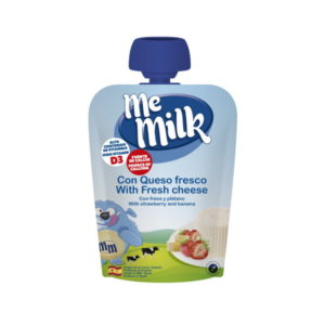 MeMilk FRESH CHEESE with CALCIUM and VITAMINS A & D3