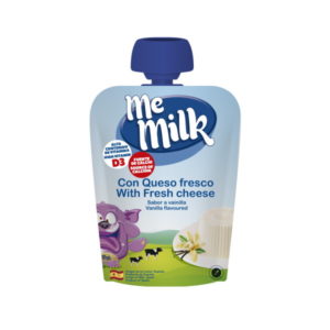 MeMilk FRESH CHEESE with CALCIUM and VITAMINS A & D3