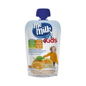 MeMilk Yog KIDS avec 6 VITAMINES et 3 MINÉRAUX