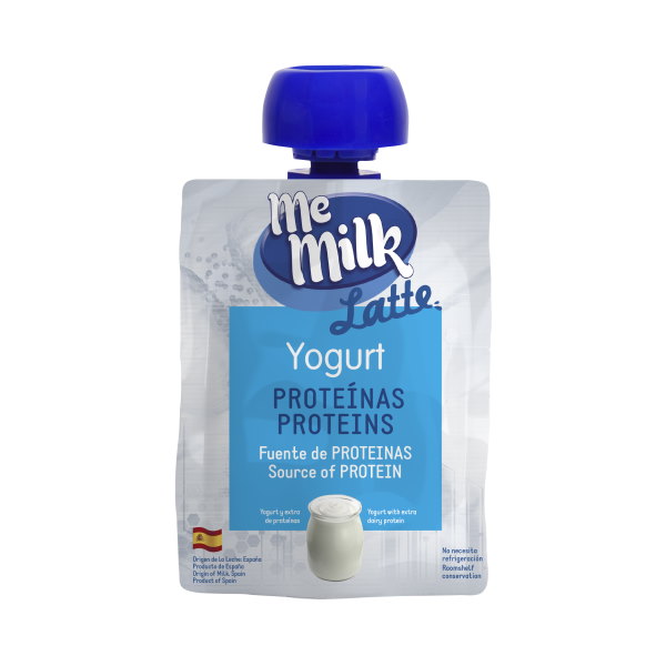 Yogurt Proteínas Pouch 85gr