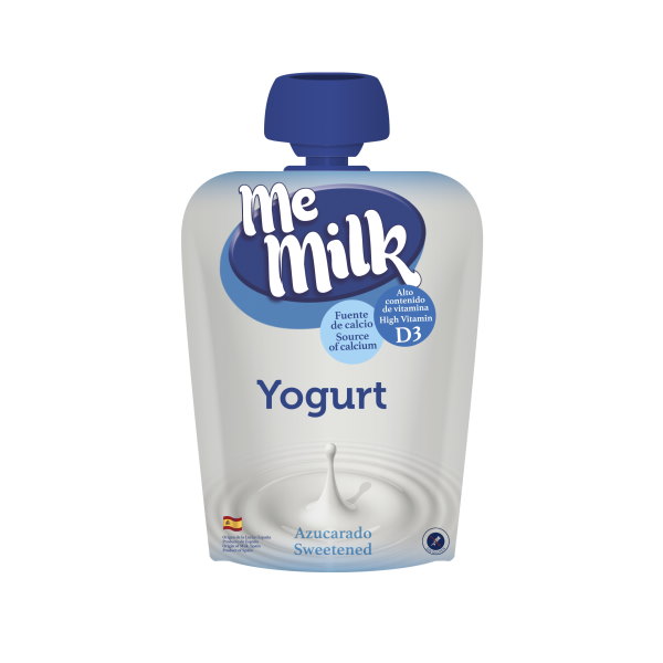 Yogurt Pouch Azucarado 85gr