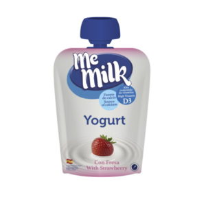 MeMilk YOGUR con CALCIO y VITAMINAS A y D3