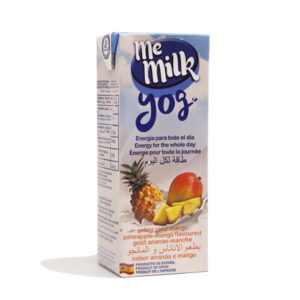 MeMilk Yog Liquid 200 ml