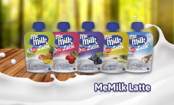 MeMilk Latte