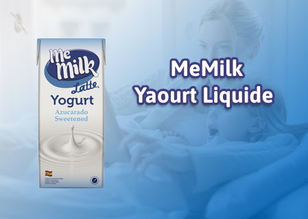 MeMilk YAOURT Liquide 200 ml