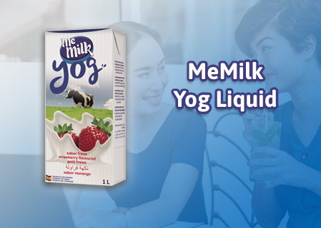 MeMilk Yog Liquid 1 L