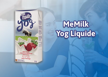 MeMilk Yog Liquide 1 L