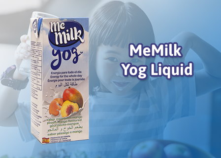 MeMilk Yog Liquid 200 ml