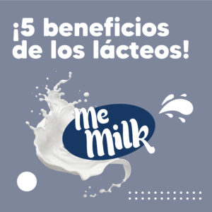 5 beneficios de tomar lácteos para la salud